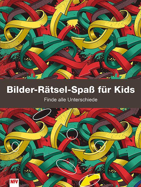 Cover: 9783849430122 | Bilder-Rätsel-Spaß für Kids | Finde alle Unterschiede | Taschenbuch