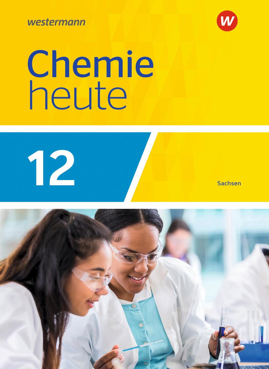 Cover: 9783141295702 | Chemie heute SII 12. Schülerband. Für Sachsen | Bundle | 1 Buch | 2024