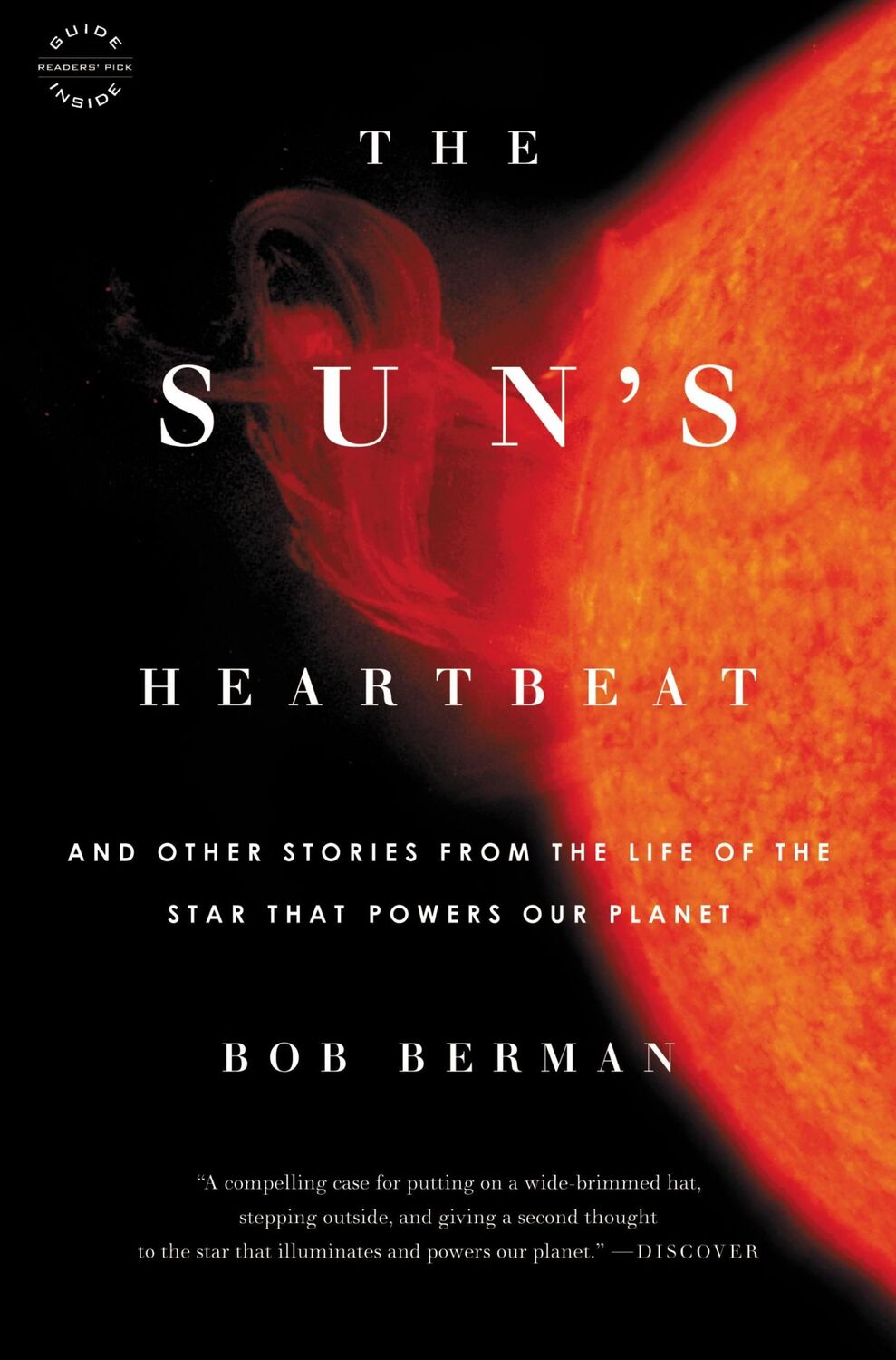 Cover: 9780316090995 | The Sun's Heartbeat | Bob Berman | Taschenbuch | Englisch | 2012