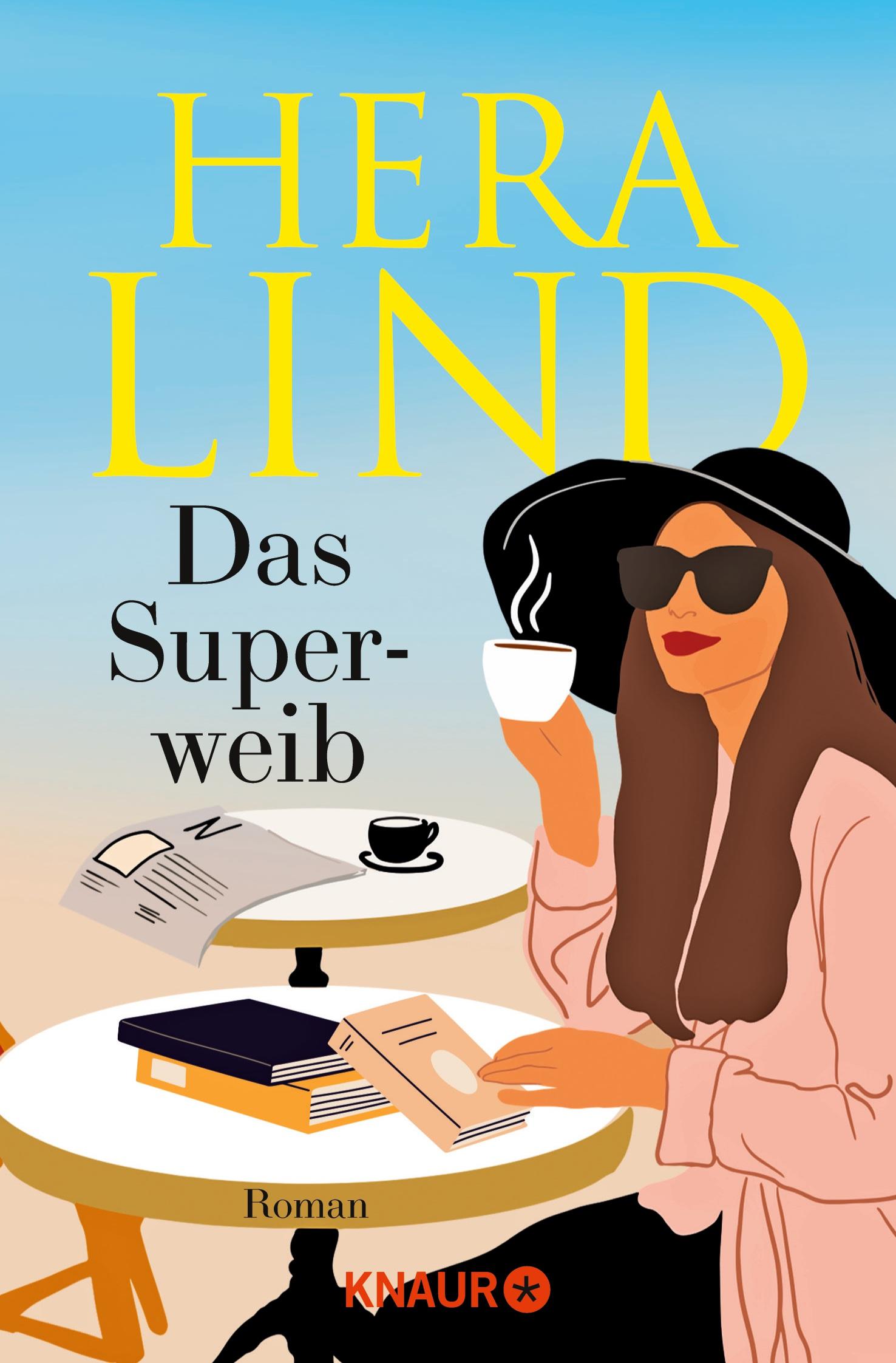 Cover: 9783426217375 | Das Superweib | Roman | Hera Lind | Taschenbuch | 470 S. | Deutsch