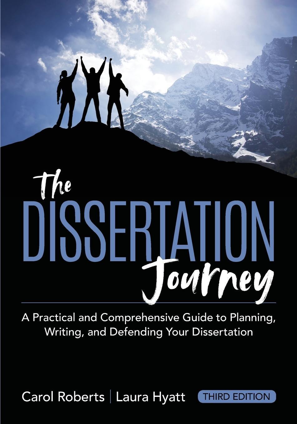 Cover: 9781506373317 | The Dissertation Journey | Carol M. Roberts (u. a.) | Englisch | 2018
