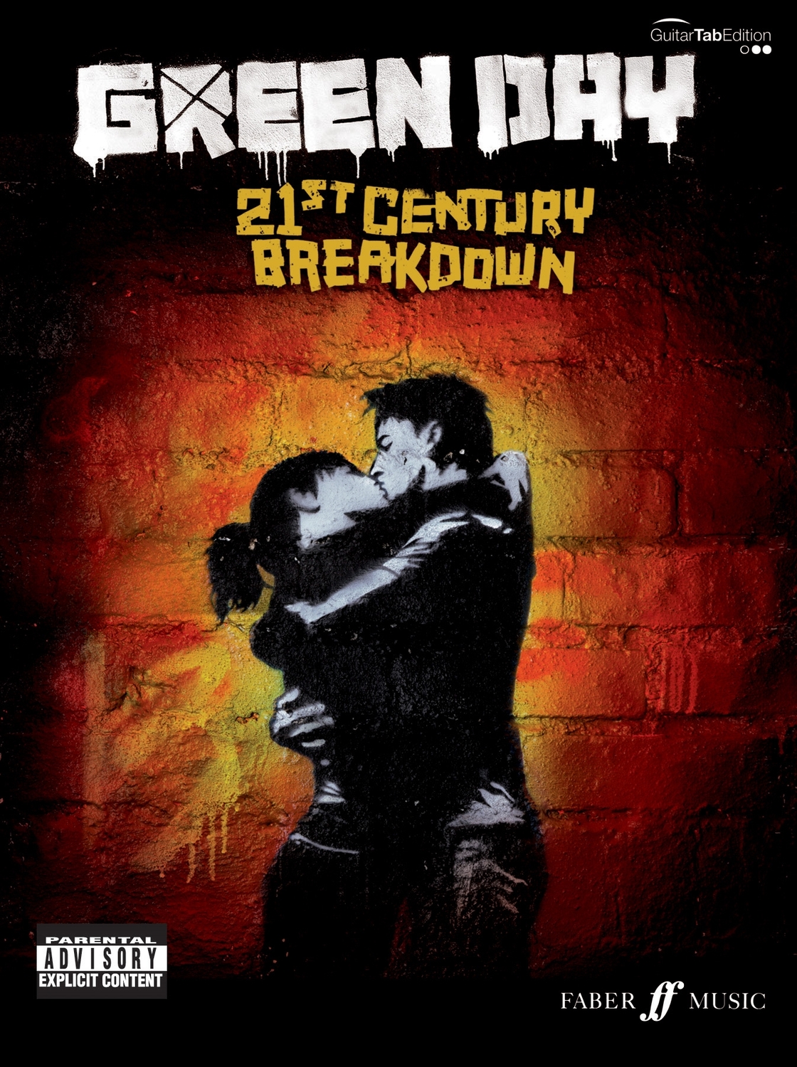 Cover: 9780571533725 | 21st Century Breakdown | Green Day | Buch | Faber Music