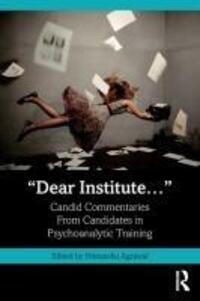 Cover: 9781032736754 | "Dear Institute..." | Himanshu Agrawal | Taschenbuch | Englisch | 2024