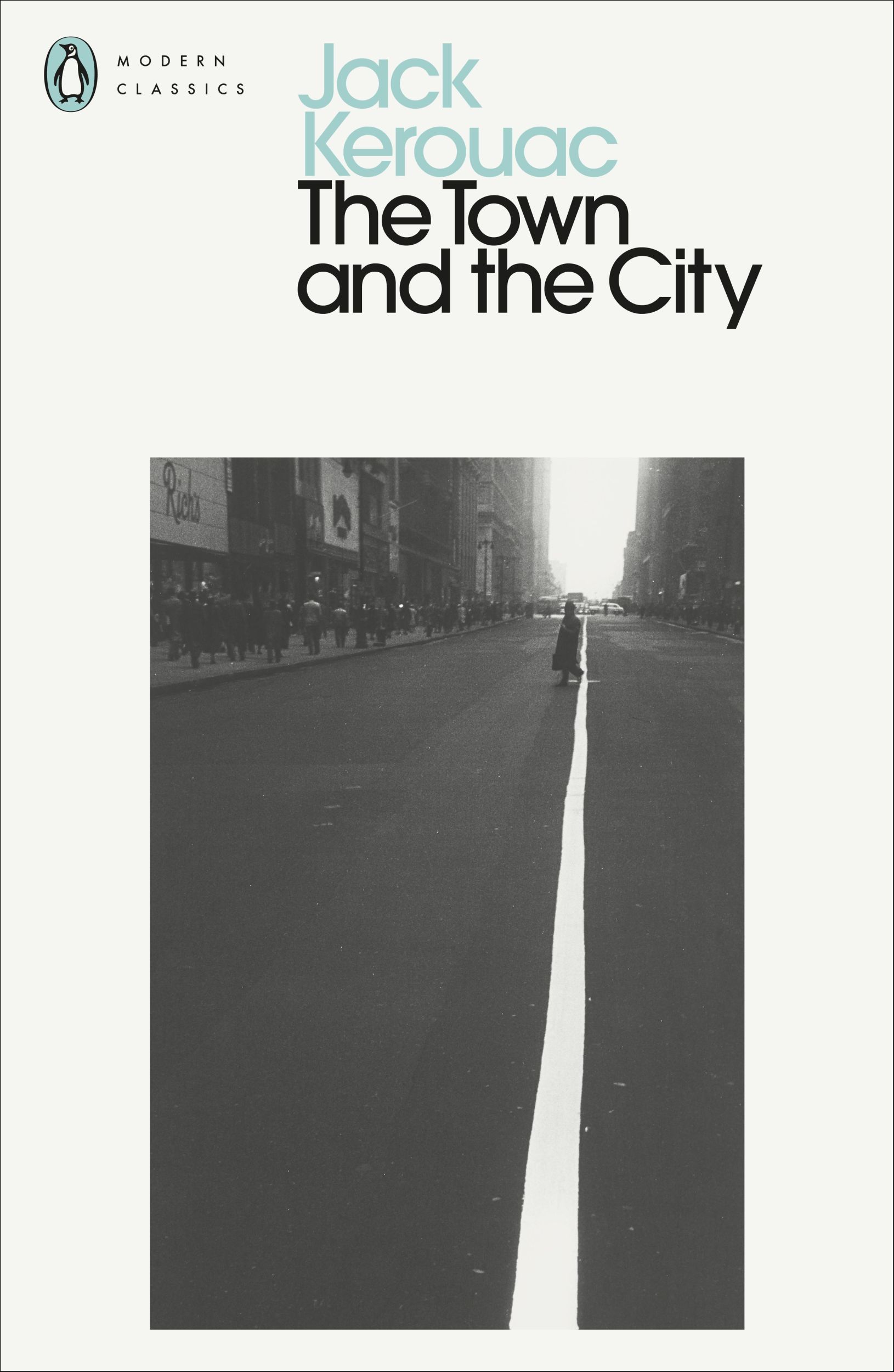 Cover: 9780141182230 | The Town and the City | Jack Kerouac | Taschenbuch | Englisch | 2000