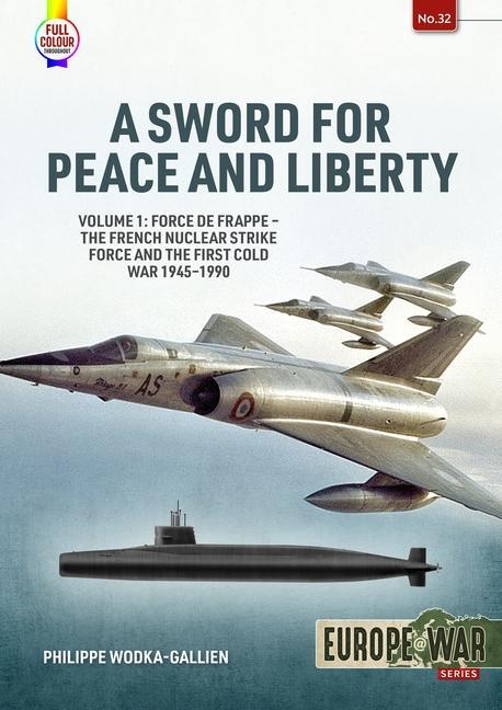 Cover: 9781804512135 | A Sword for Peace and Liberty Volume 1 | Philippe Wodka-Gallien | Buch