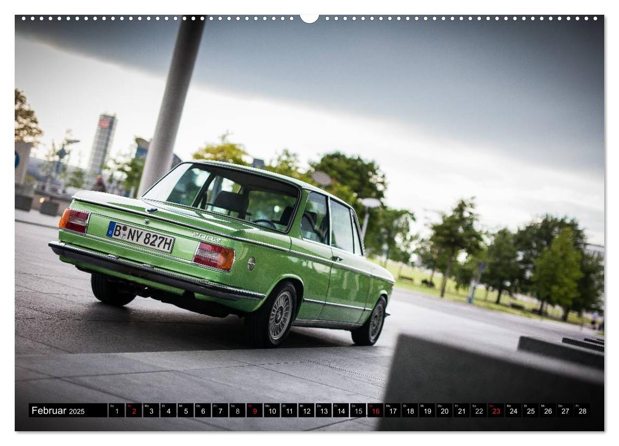 Bild: 9783435558704 | Die schönsten Oldtimer 2025 (Wandkalender 2025 DIN A2 quer),...