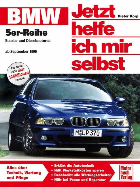 Cover: 9783613018228 | BMW 5er Reihe ab September 1995 (E 39) | Dieter Korp | Taschenbuch