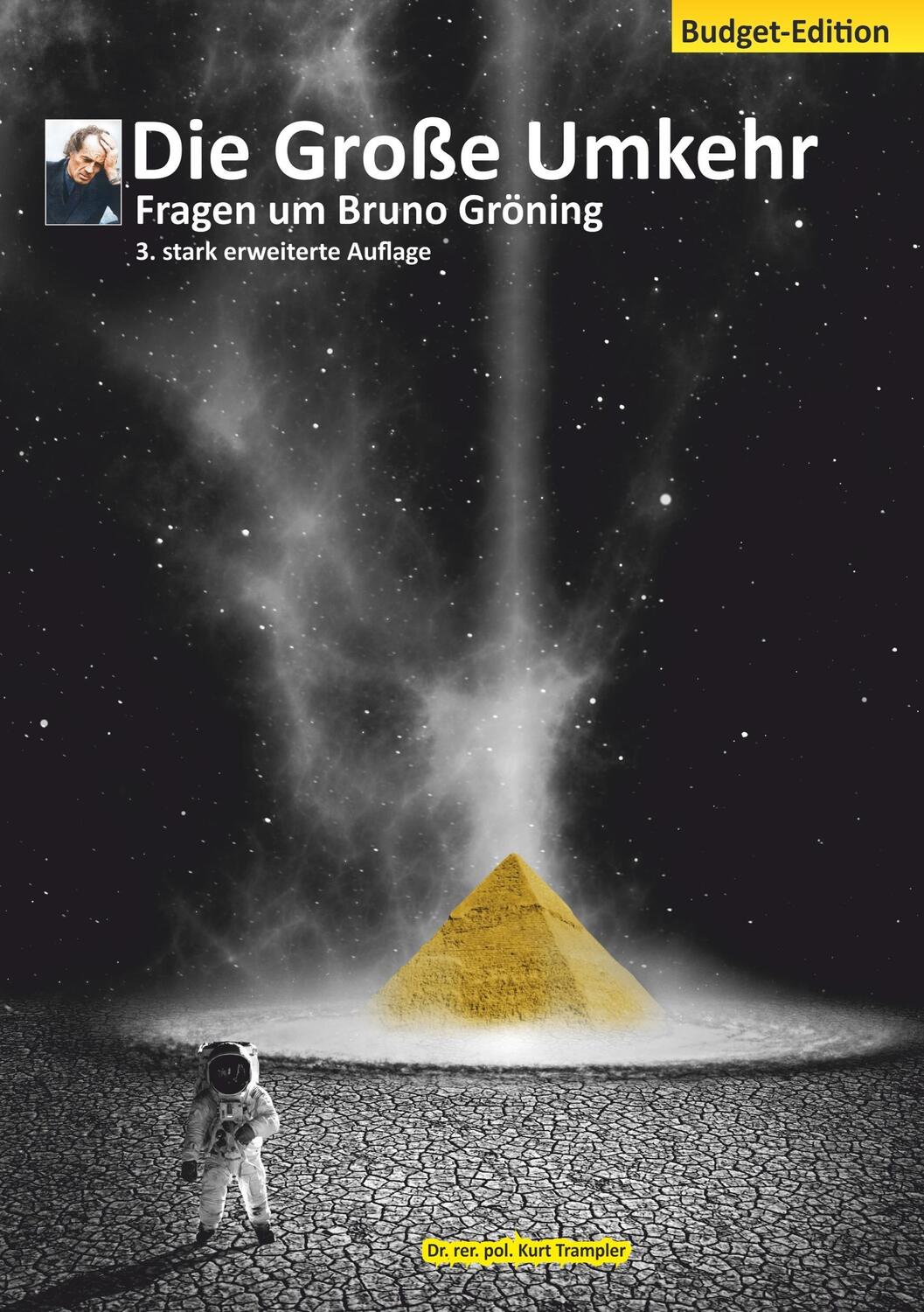 Cover: 9783752835496 | Die Große Umkehr - Budget-Ausgabe | Fragen um Bruno Gröning | Trampler