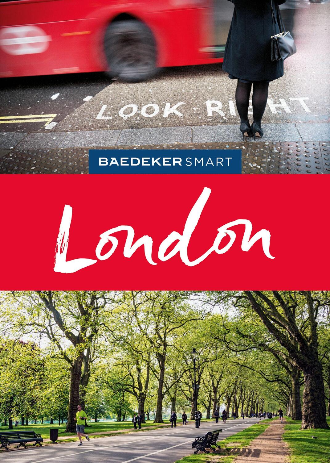 Cover: 9783575006615 | Baedeker SMART Reiseführer London | Birgit Weber | Taschenbuch | 2023