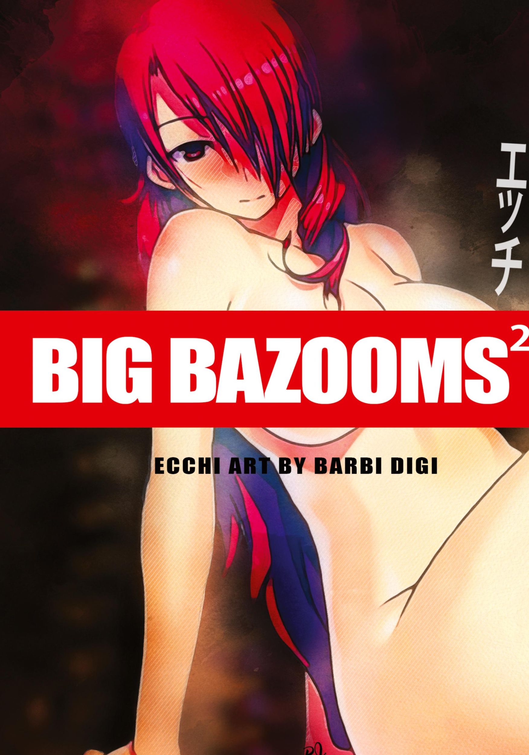 Cover: 9780648178347 | BIG BAZOOMS 2 - Busty Girls with Big Boobs | Barbi Digi | Buch | 2022