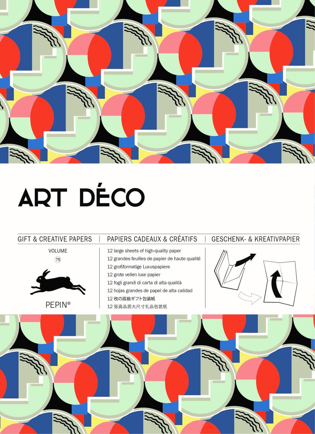 Cover: 9789460090875 | Art Déco | Pepin van Roojen | Buch | 16 S. | Deutsch | 2016