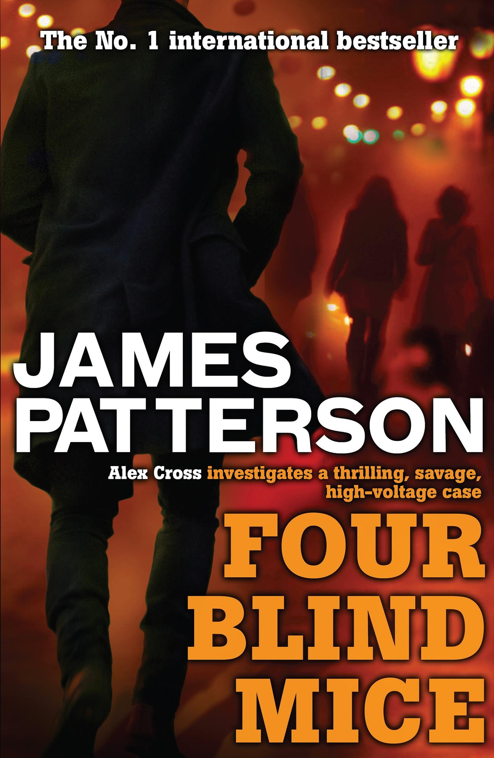 Cover: 9780755349364 | Four Blind Mice | James Patterson | Taschenbuch | 402 S. | Englisch