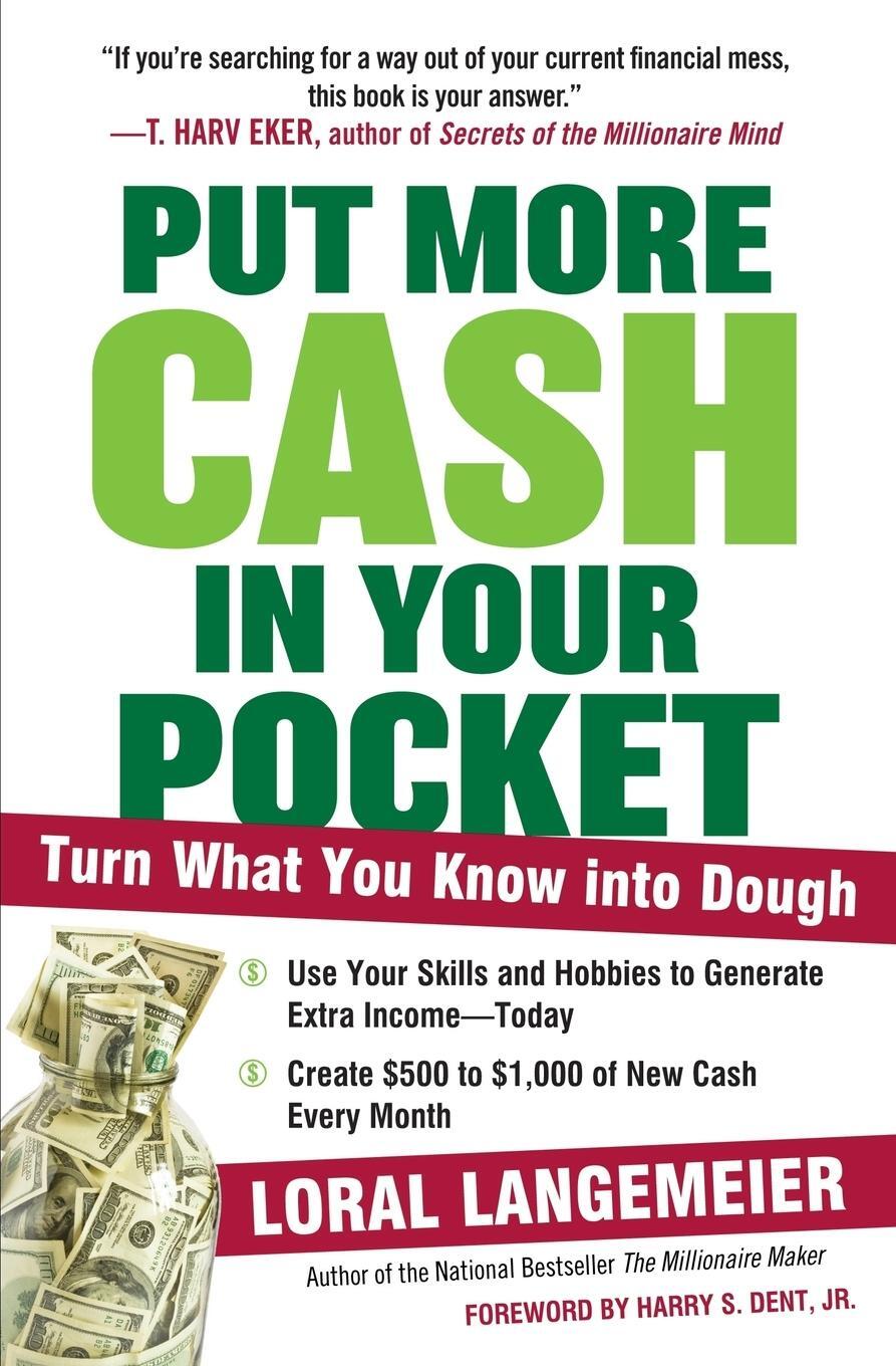 Cover: 9780061763250 | Put More Cash in Your Pocket | Turn What You Know Into Dough | Buch