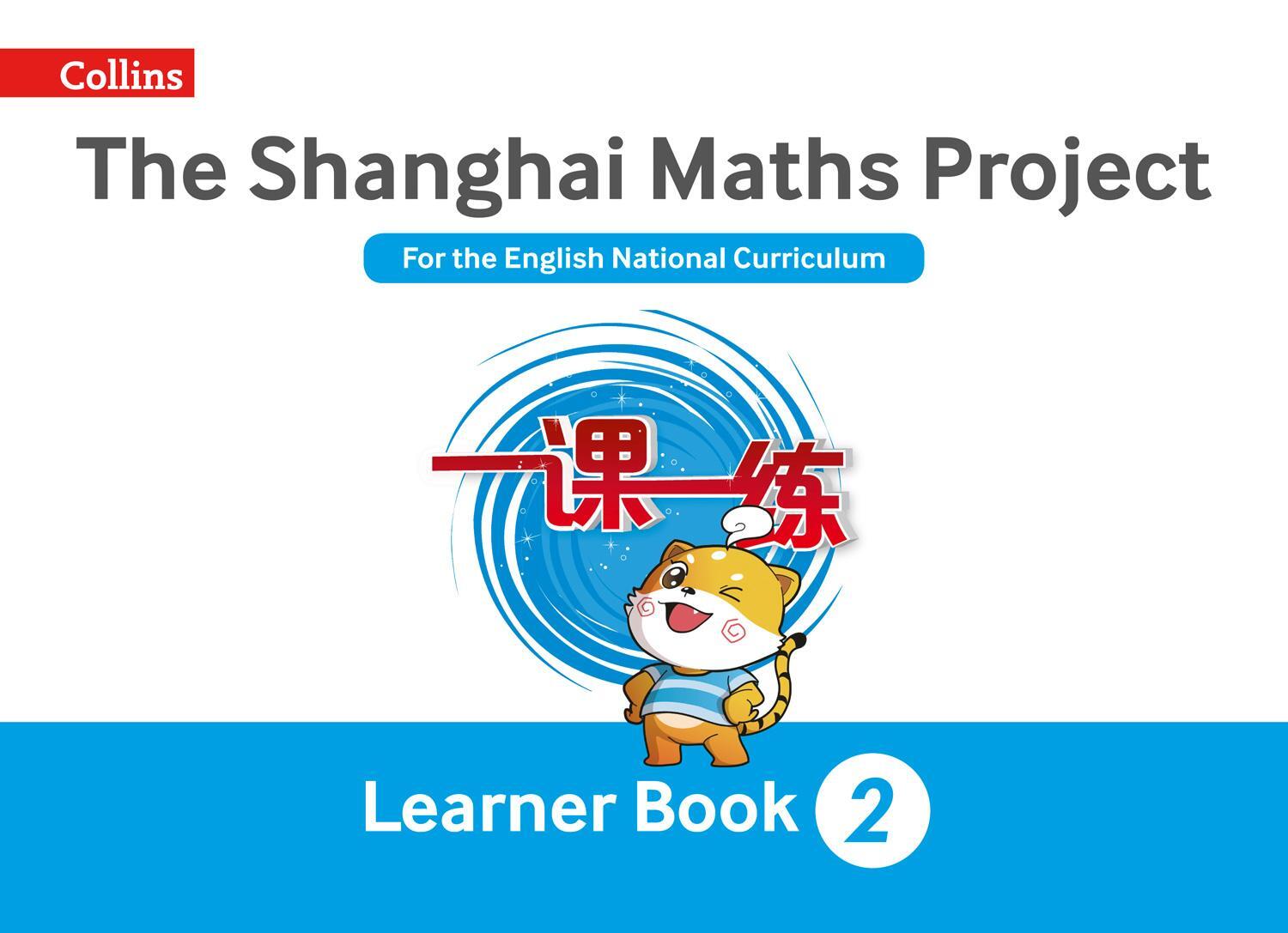 Cover: 9780008225964 | Shanghai Maths - The Shanghai Maths Project Year 2 Learning | Simpson