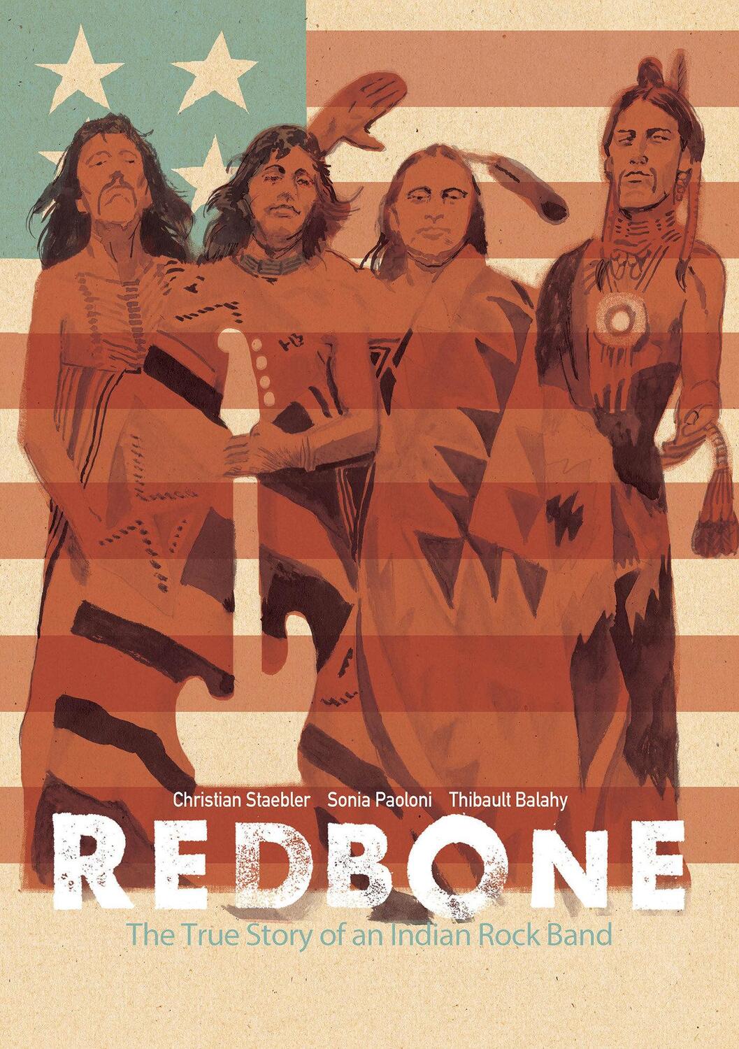 Cover: 9781684057146 | Redbone: The True Story of a Native American Rock Band | Taschenbuch