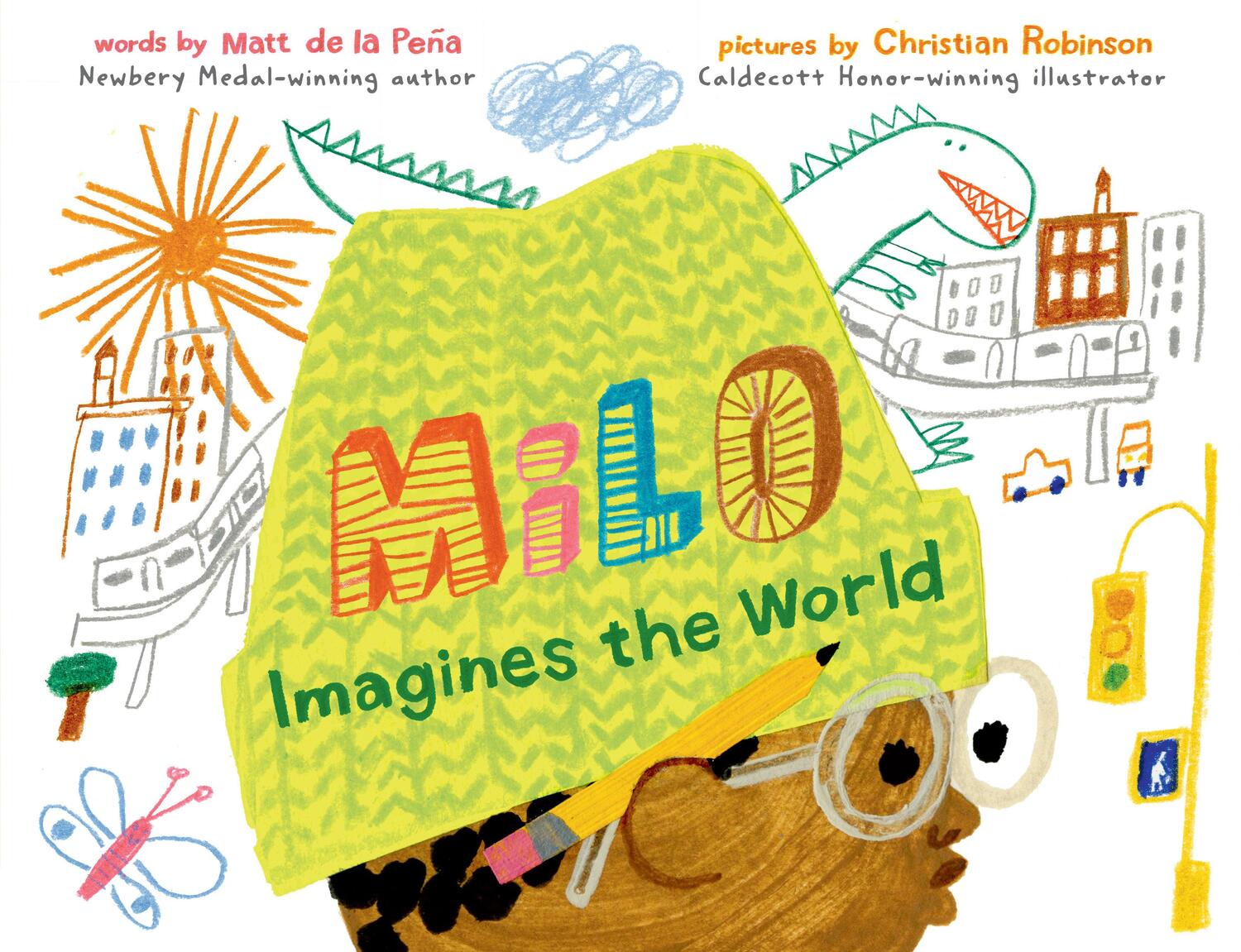 Cover: 9780399549083 | Milo Imagines the World | Matt De la Peña | Buch | Englisch | 2021