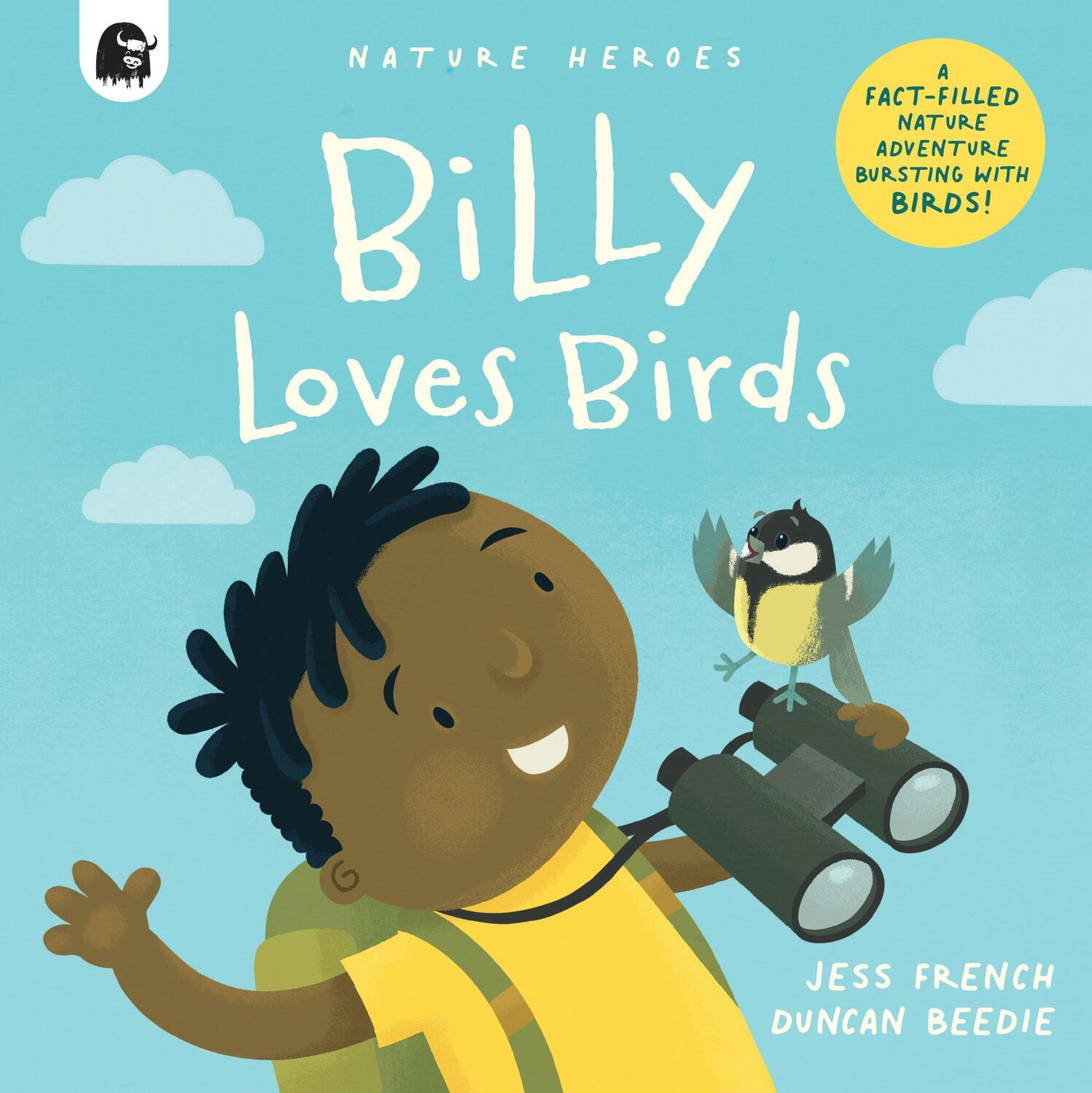 Cover: 9780711265561 | Billy Loves Birds | Jess French | Taschenbuch | Nature Heroes | 2022