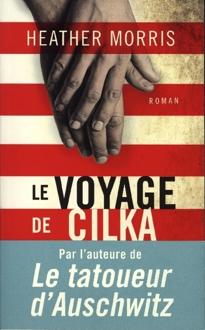 Cover: 9782290361276 | Le voyage de cilka | Heather Morris | Taschenbuch | Französisch | 2022