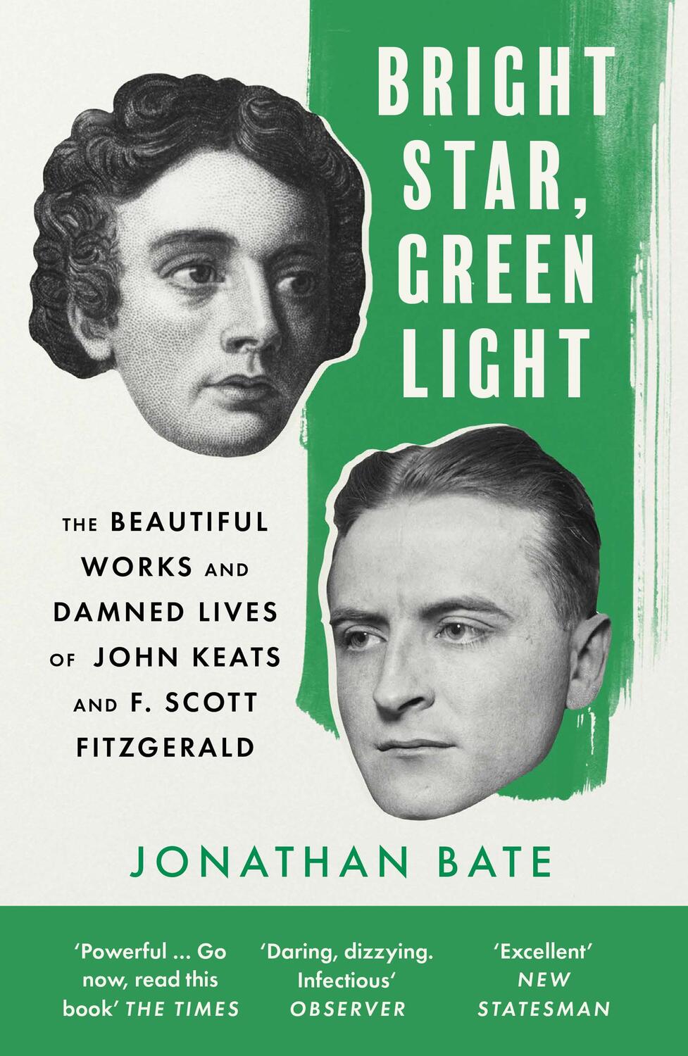 Cover: 9780008425005 | Bright Star, Green Light | Jonathan Bate | Taschenbuch | Englisch
