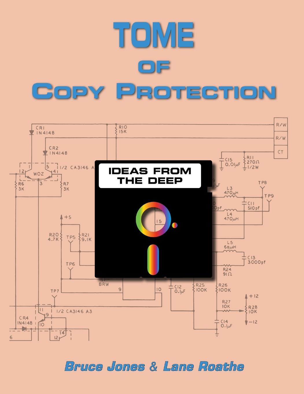 Cover: 9781387907274 | Tome Of Copy Protection | Bruce Jones (u. a.) | Taschenbuch | Englisch