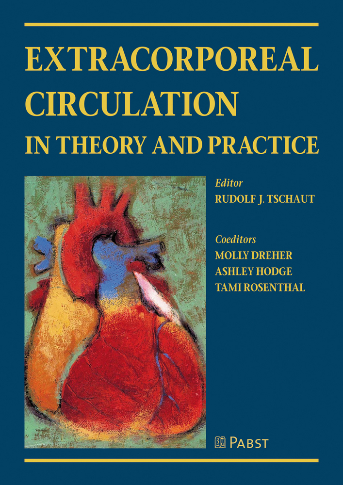 Cover: 9783958535459 | Extracorporeal Circulation in Theory and Practice | J. (u. a.) | Buch