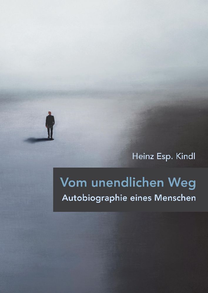 Cover: 9783384106278 | Vom unendlichen Weg | Autobiographie eines Menschen | Heinz Esp. Kindl