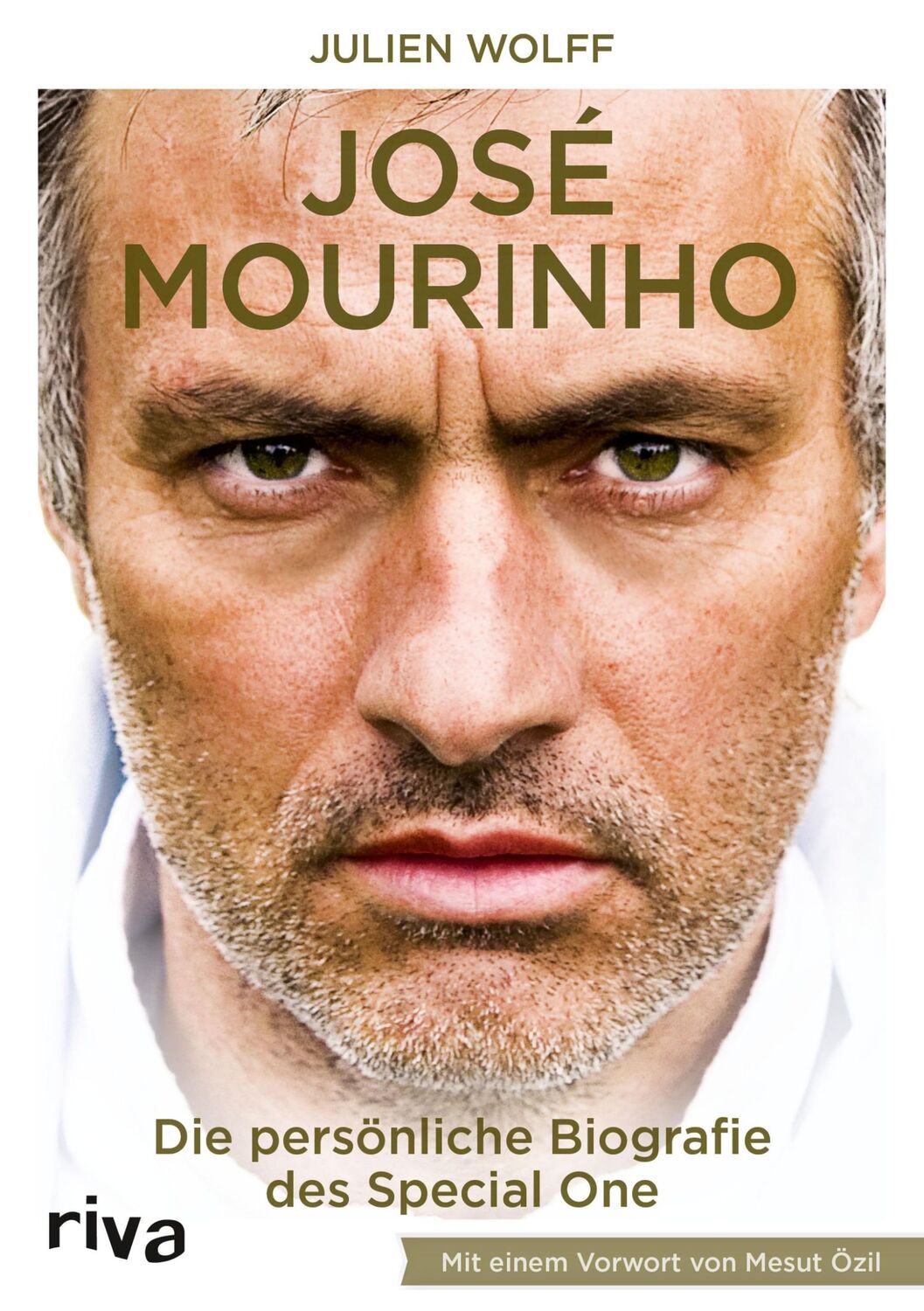 Cover: 9783868839418 | José Mourinho | Julien Wolff | Buch | 272 S. | Deutsch | 2016