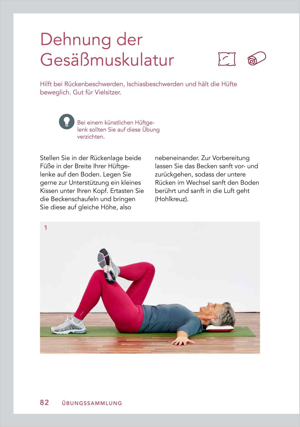 Bild: 9783948106133 | Wohlfühl-Stretching für Senioren | Ilka Holst (u. a.) | Taschenbuch