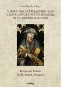Cover: 9783933598752 | Corpus der mittelalterlichen Holzskulptur und Tafelmalerei in...