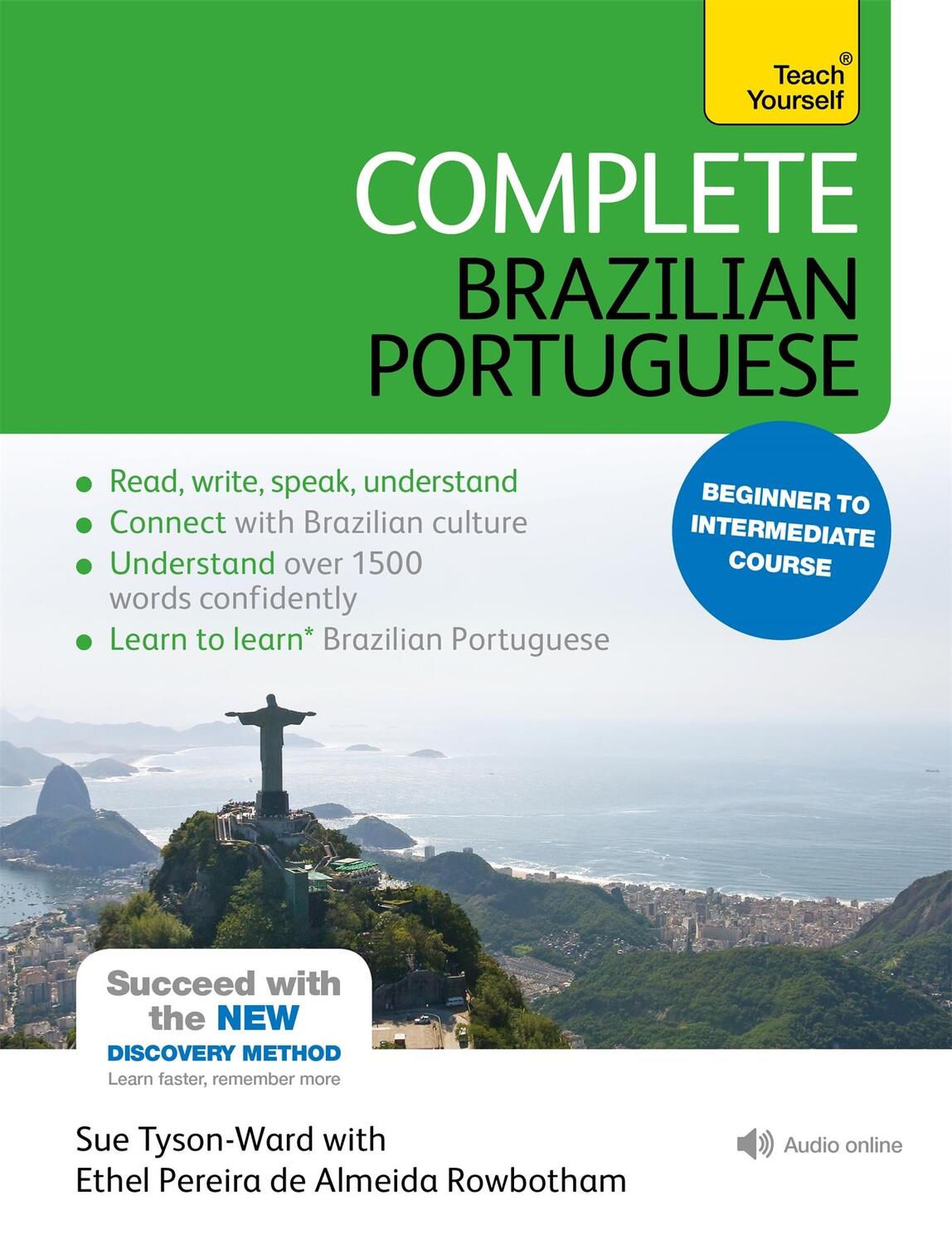 Cover: 9781444198447 | Complete Brazilian Portuguese Beginner to Intermediate Course | Buch