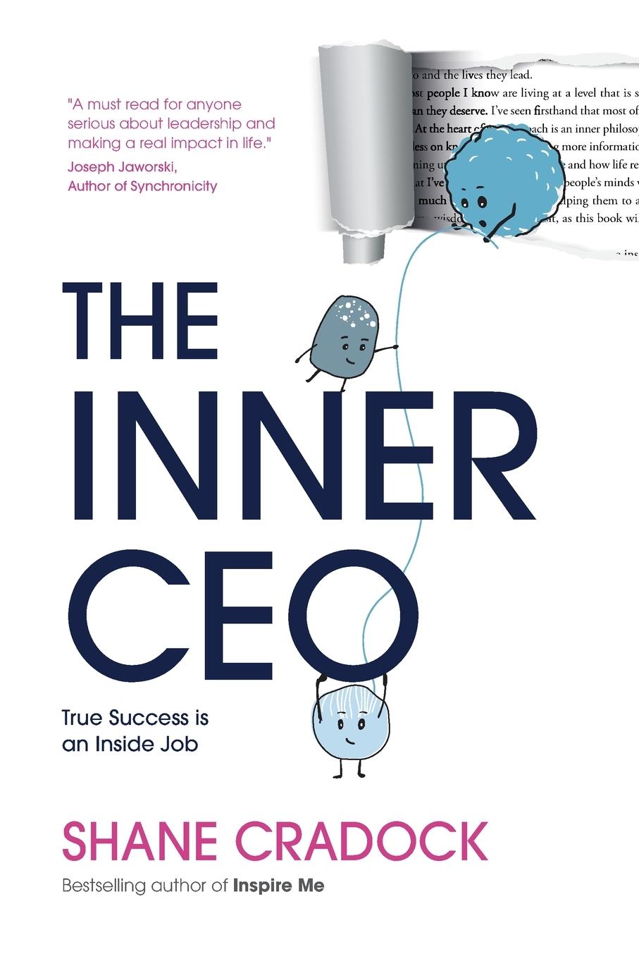 Cover: 9781739349912 | The Inner CEO | Shane Cradock | Taschenbuch | Englisch | 2023