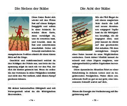 Bild: 9788863126839 | Das Tarot magischer Katzen (VIVIDA) | Betti Greco | Buch | 78 S.