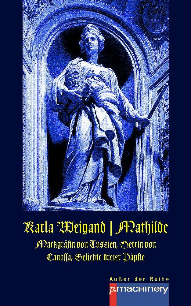 Cover: 9783957653581 | MATHILDE | Karla Weigand | Taschenbuch | 372 S. | Deutsch | 2023