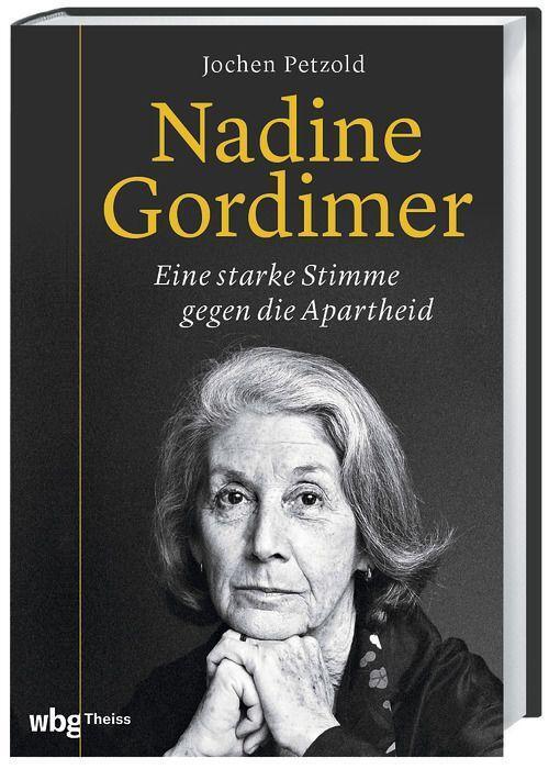 Cover: 9783806246124 | Nadine Gordimer | Eine starke Stimme gegen die Apartheid | Petzold