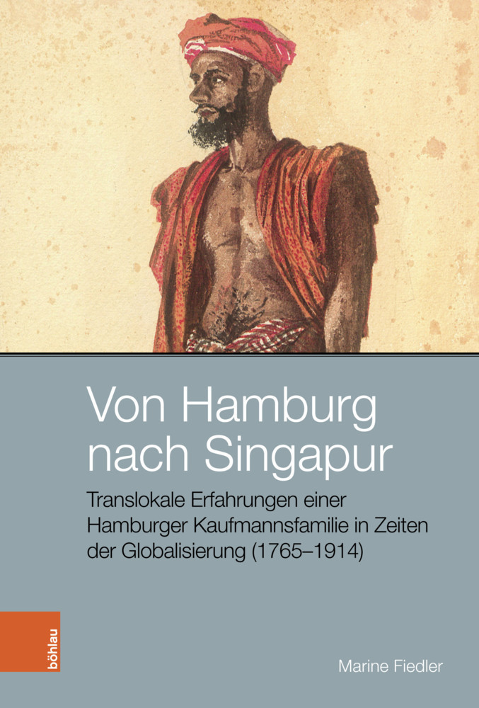 Cover: 9783412524333 | Von Hamburg nach Singapur | Marine Fiedler | Buch | 517 S. | Deutsch