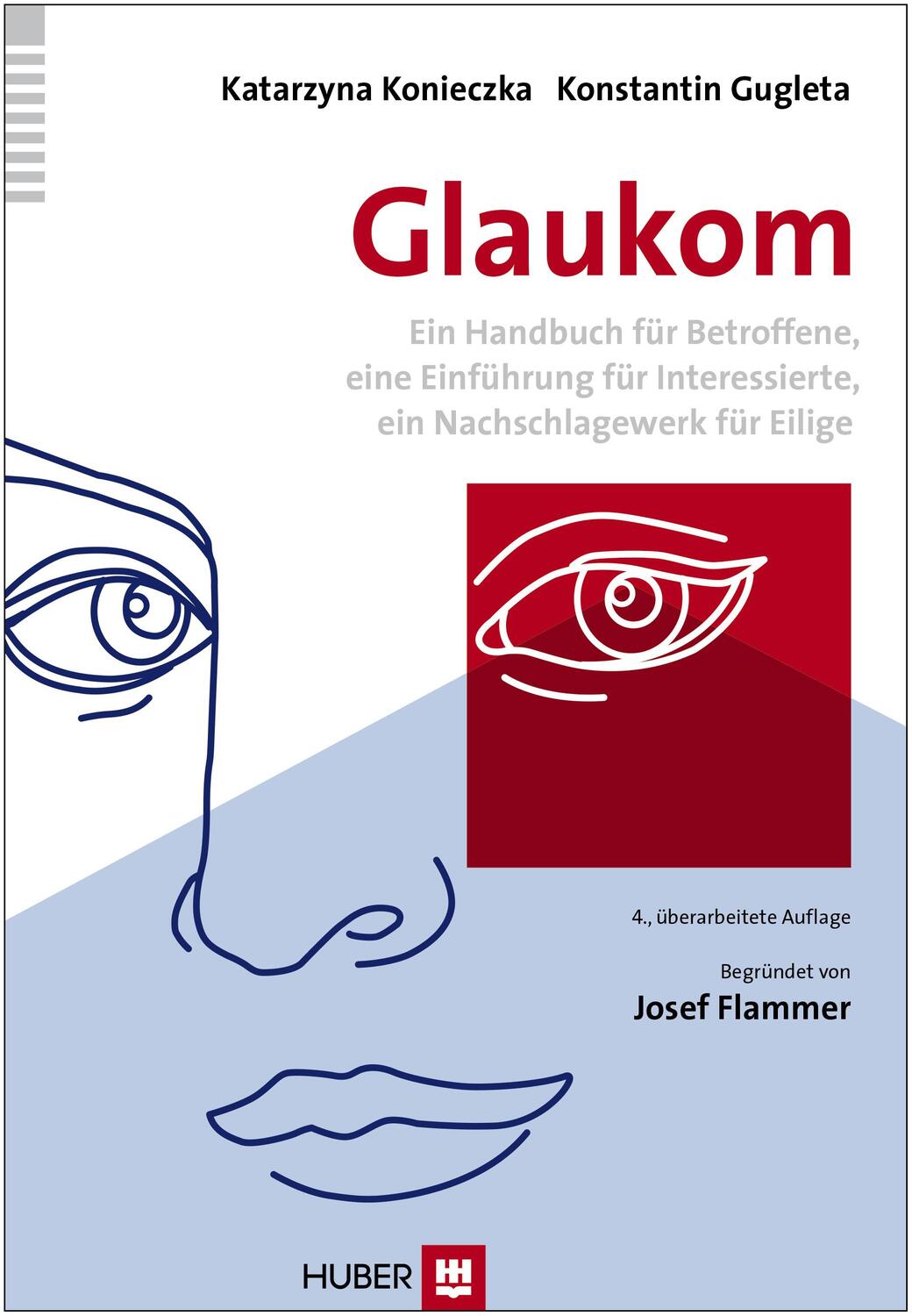 Cover: 9783456851464 | Glaukom | Josef Flammer | Taschenbuch | Deutsch | 2015 | Hogrefe AG