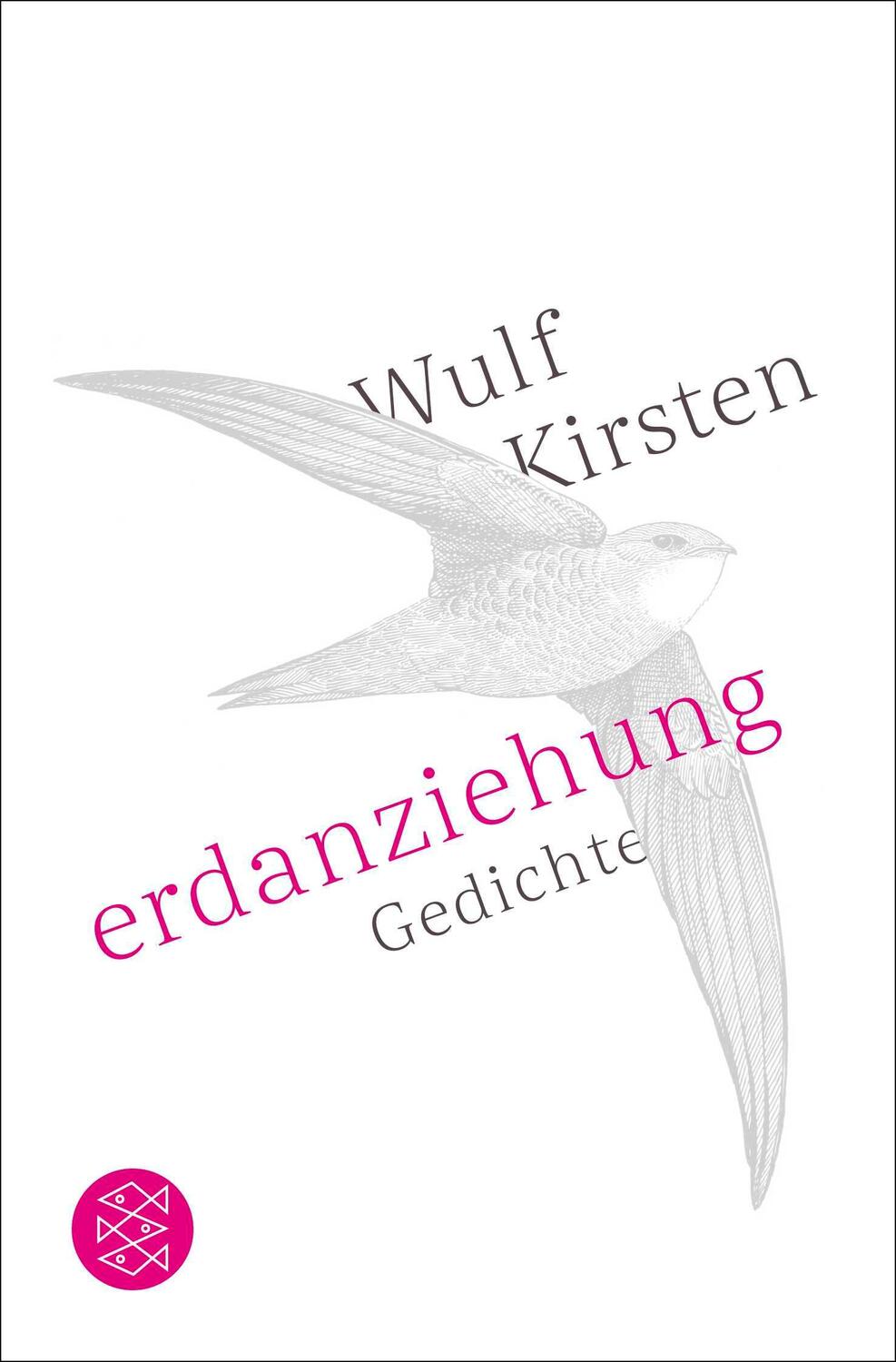 Cover: 9783596710232 | Erdanziehung | Gedichte | Wulf Kirsten | Taschenbuch | 96 S. | Deutsch