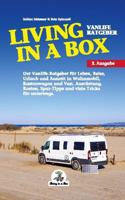 Cover: 9783753454511 | Living in a Box | Sabine Meissner (u. a.) | Taschenbuch | Paperback