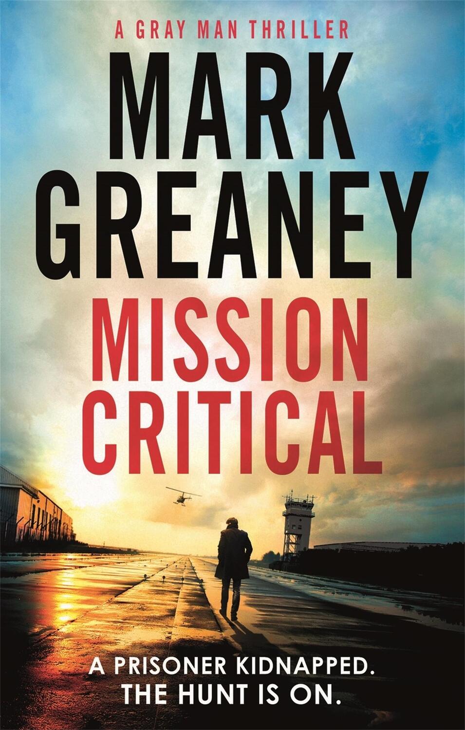 Cover: 9780751569995 | Mission Critical | Mark Greaney | Taschenbuch | Gray Man | Englisch