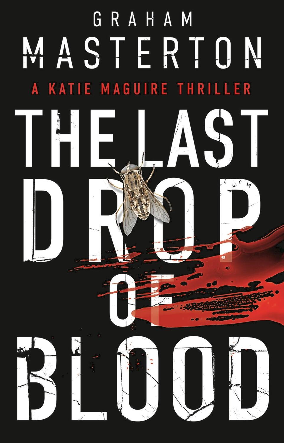 Cover: 9781789544138 | The Last Drop of Blood | Graham Masterton | Taschenbuch | Englisch