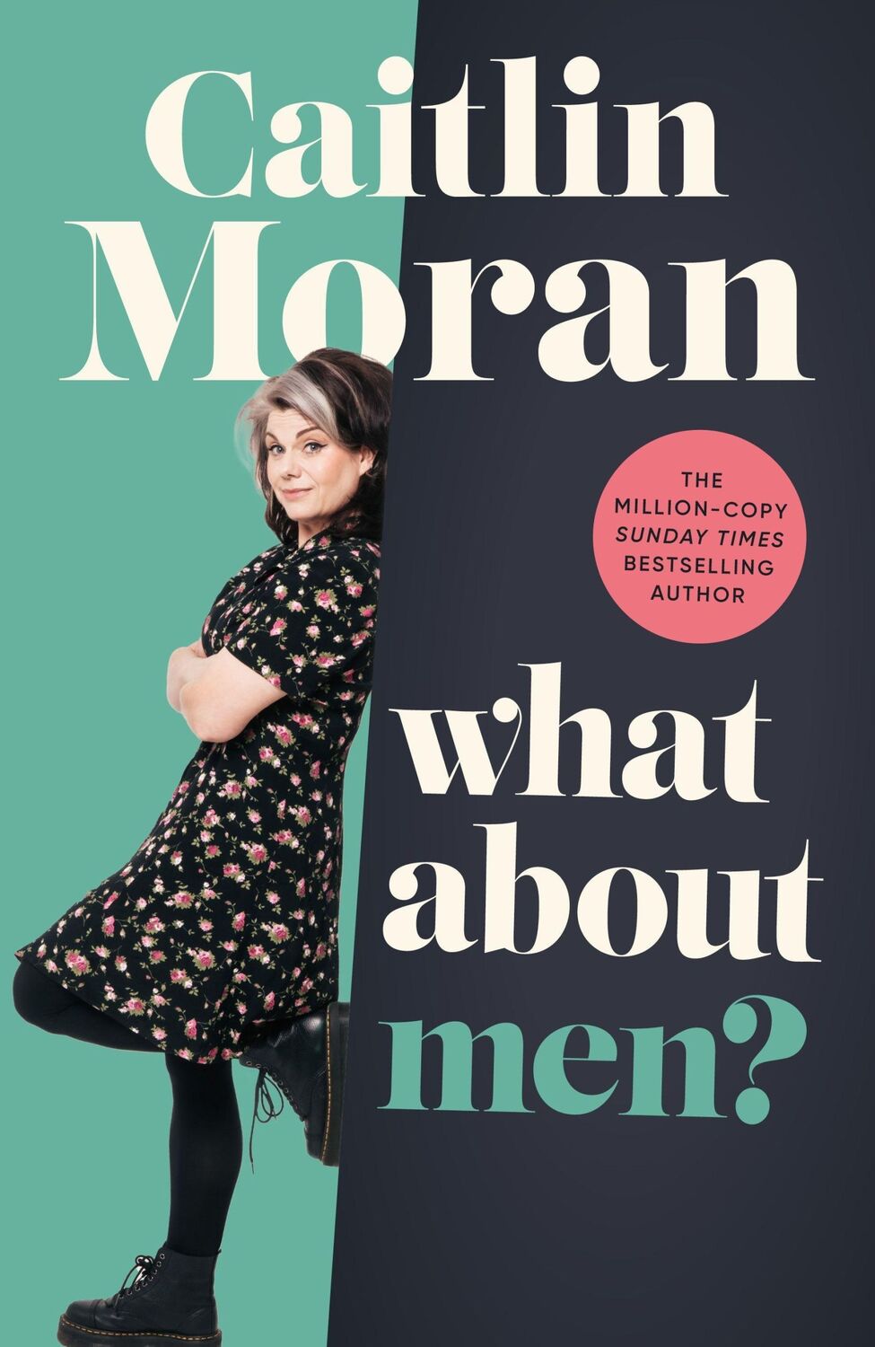 Cover: 9781529149166 | What About Men? | Caitlin Moran | Taschenbuch | VIII | Englisch | 2023