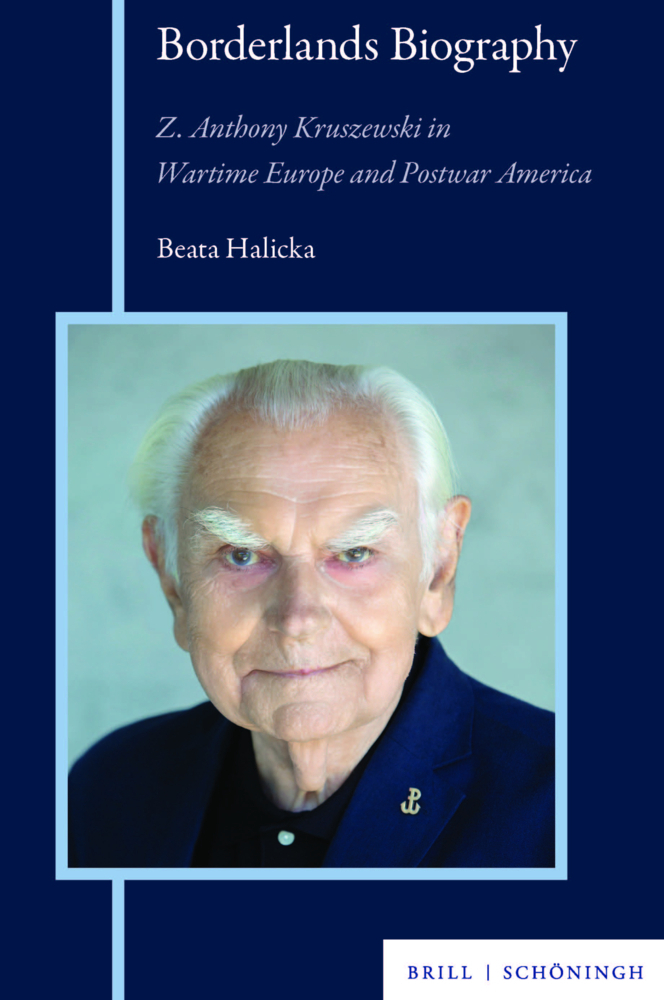 Cover: 9783506791832 | Borderlands Biography | Beata Halicka | Buch | XXII | Englisch | 2021