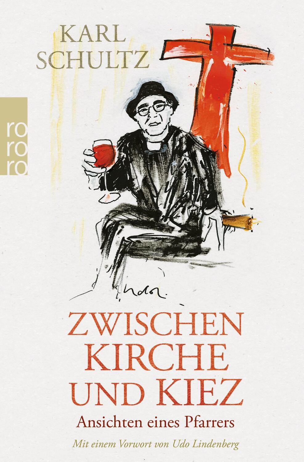 Cover: 9783499007859 | Zwischen Kirche und Kiez | Ansichten eines Pfarrers | Karl Schultz