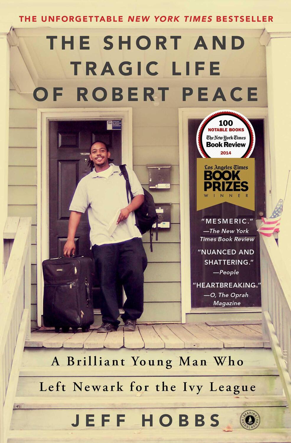 Cover: 9781476731919 | The Short and Tragic Life of Robert Peace | Jeff Hobbs | Taschenbuch