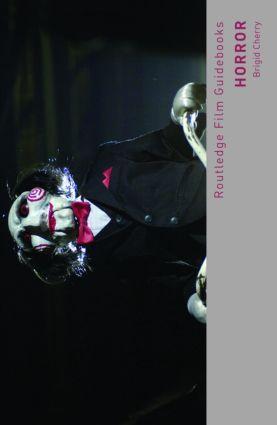 Cover: 9780415456685 | Horror | Brigid Cherry | Taschenbuch | Routledge Film Guidebooks