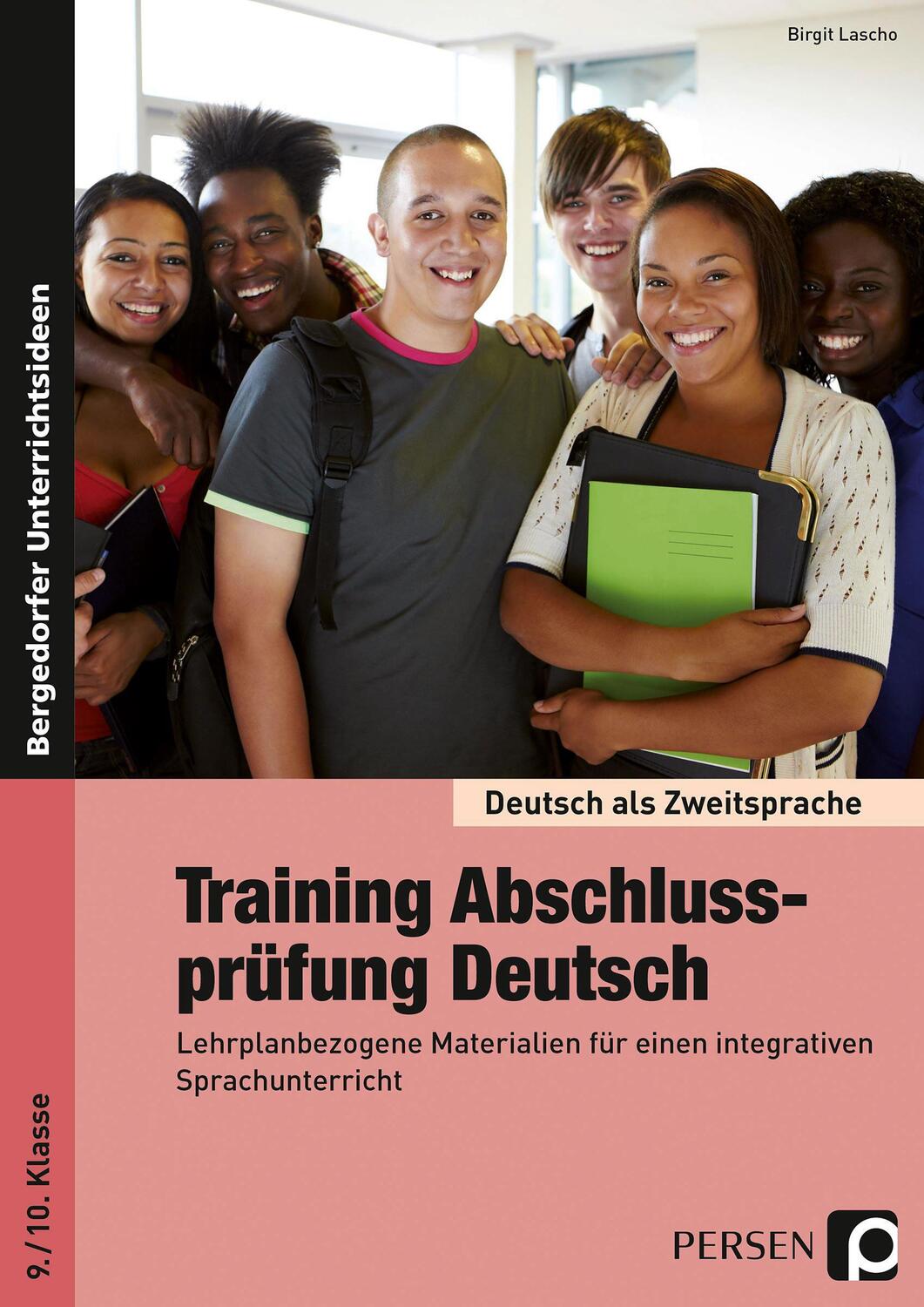 Cover: 9783834430175 | Training Abschlussprüfung Deutsch | Birgit Lascho | Taschenbuch | 2011