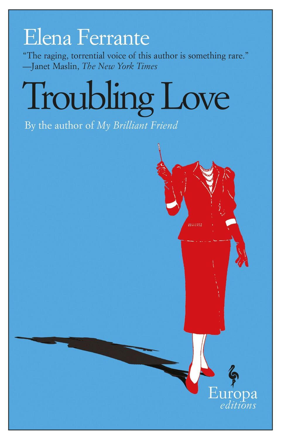 Cover: 9781933372167 | Troubling Love | Elena Ferrante | Taschenbuch | Englisch | 2006