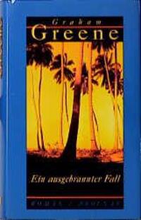 Cover: 9783552048287 | Ein ausgebrannter Fall | Graham Greene | Buch | Deutsch | 1997