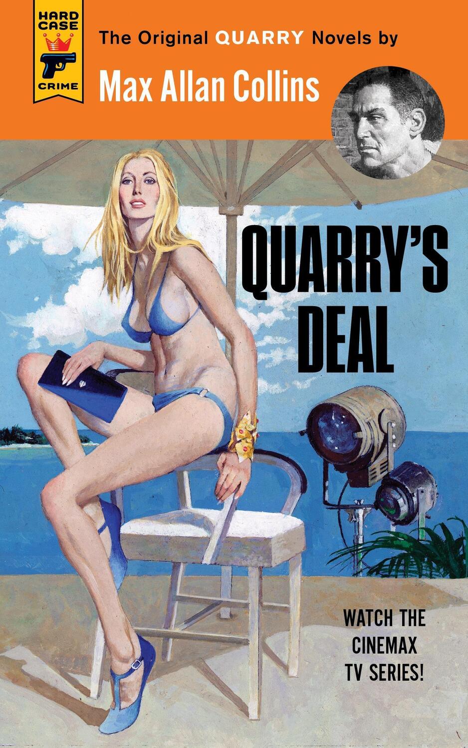 Cover: 9781783298877 | Quarry's Deal | Max Allan Collins | Taschenbuch | Quarry | Englisch