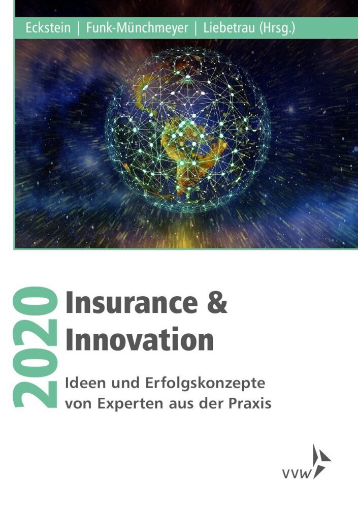 Cover: 9783963293085 | Insurance &amp; Innovation 2020 | Andreas Eckstein (u. a.) | Taschenbuch